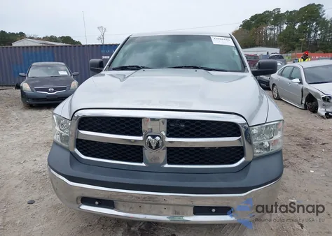 2016 Ram 1500 Ssv z USA, uszkodzony, nr VIN 1C6RR7XT3GS180182